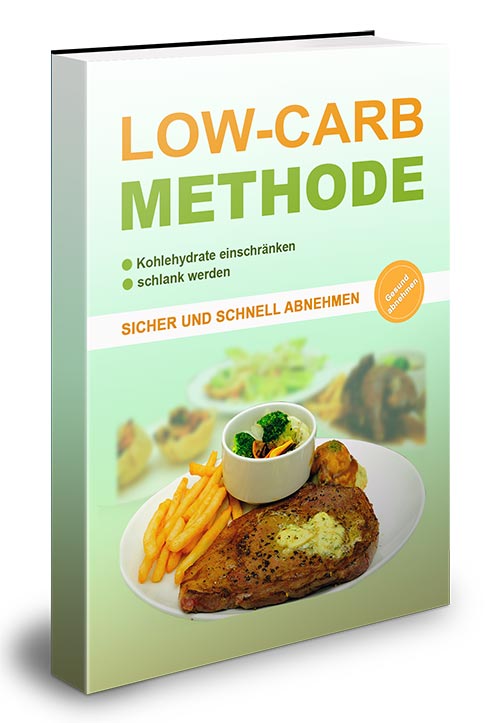 cover Low-Carb Methode
